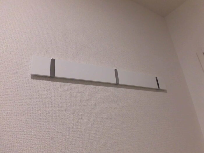 サン ベルナールの内装
