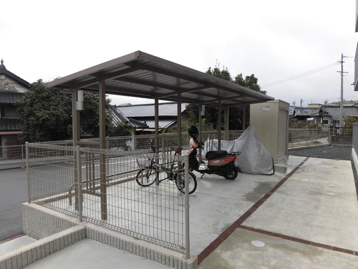 サン ベルナールのその他共用部分