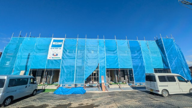 アメニティー寒川町一之宮新築アパート