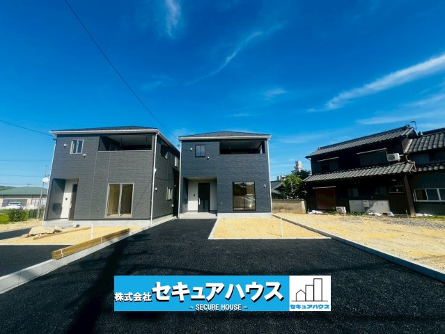 【同施工物件ご案内可能】豊明市沓掛町　全4棟