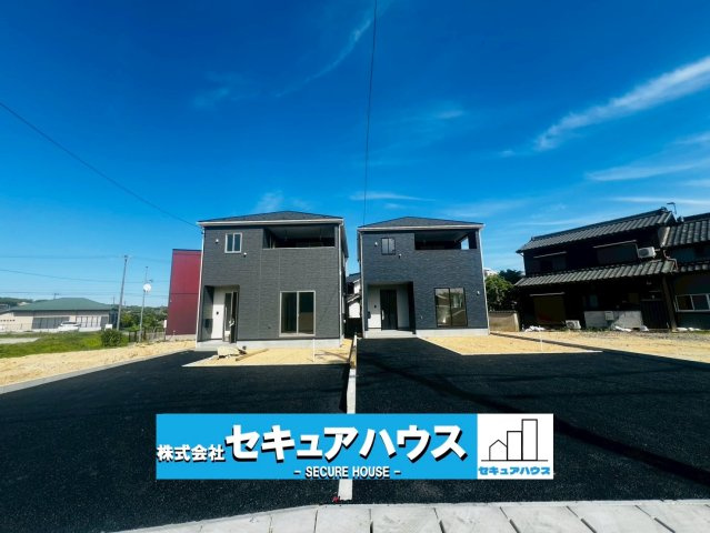 【今からご案内可能】豊明市沓掛町　全4棟