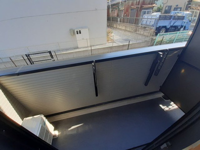 【バルコニー】 | ベル・シエル