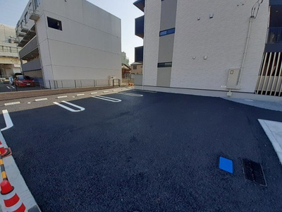 【駐車場】 | ベル・シエル