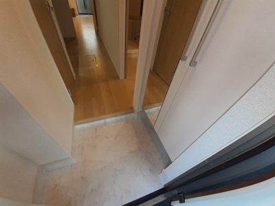 【玄関】 | ベル・シエル