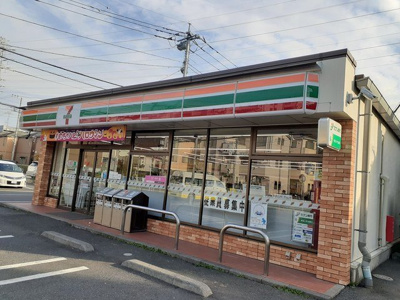 【周辺】 | ベル・シエル | セブンイレブンまで502m