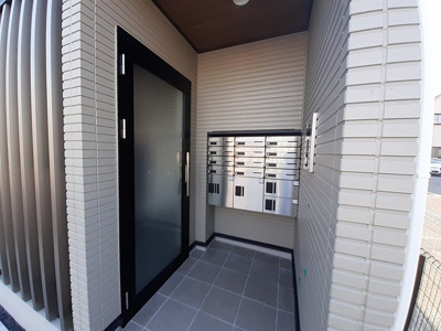 【エントランス】 | ベル・シエル