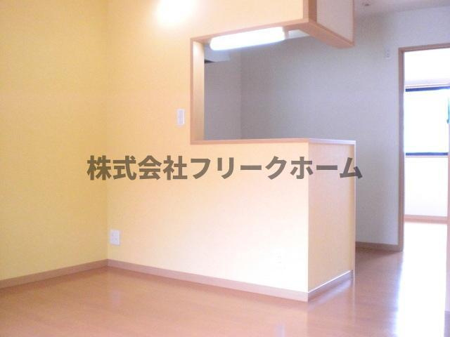 Harry’s portの居間・リビング