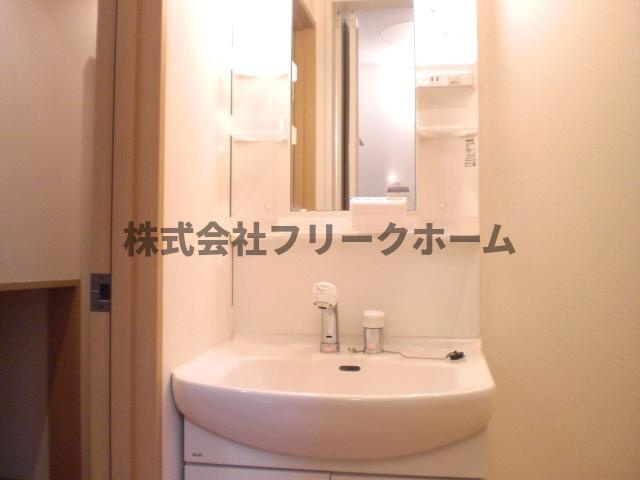 Harry’s portの洗面所