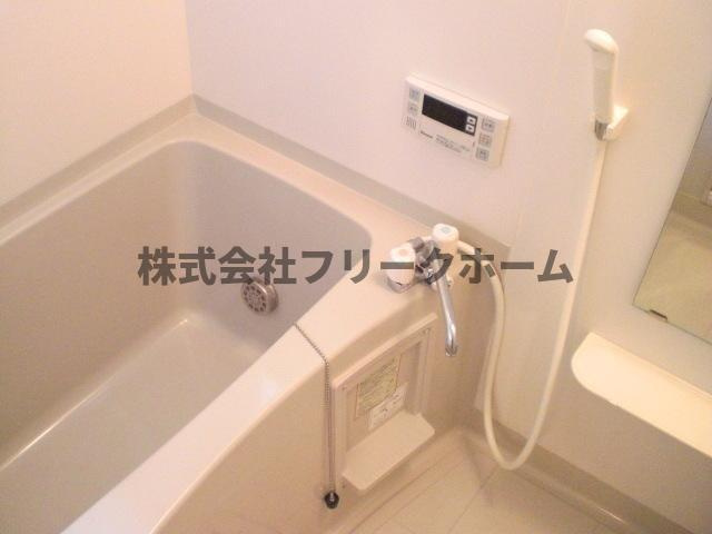 Harry’s portの浴室