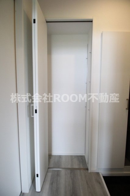 Betullaの収納|大きなものも収納できそうです