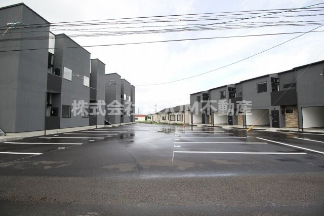 Betullaの駐車場|駐車場に車を止められます