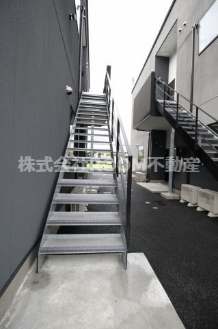 Betullaのその他共用部分