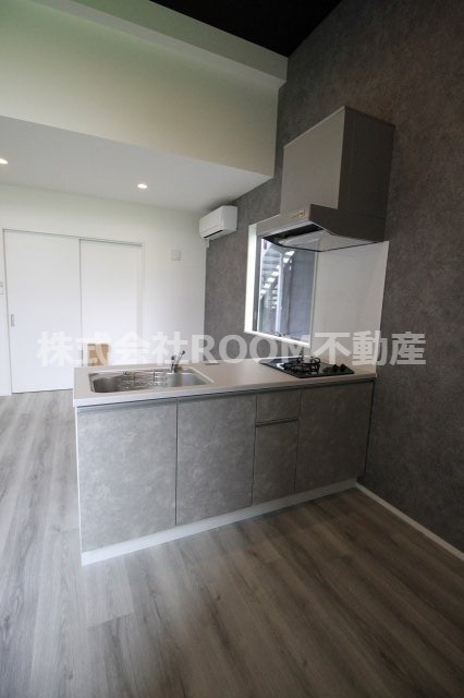 Betullaのキッチン|使いやすいキッチンです