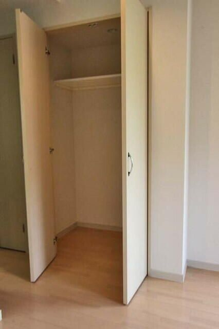 コンフォリア代々木上原の収納