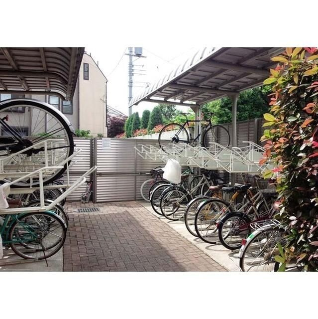 コンフォリア代々木上原の設備