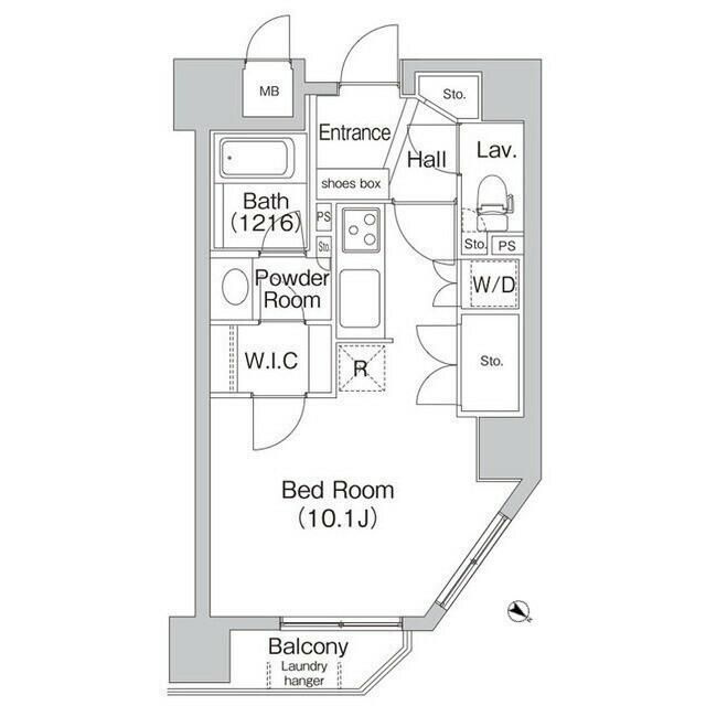 コンフォリア代々木上原