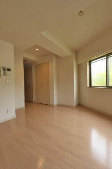 コンフォリア代々木上原の居間・リビング