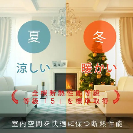【仲介手数料無料／港区】ブルーミングガーデン名古屋市港区茶屋新田14期　新築戸建のその他