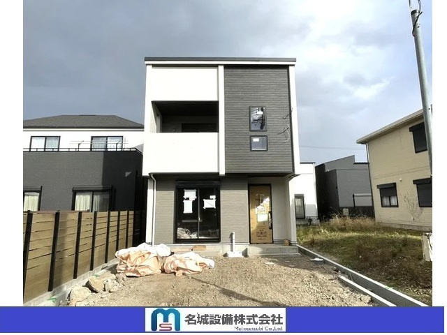 【仲介手数料無料／港区】ブルーミングガーデン名古屋市港区茶屋新田14期　新築戸建