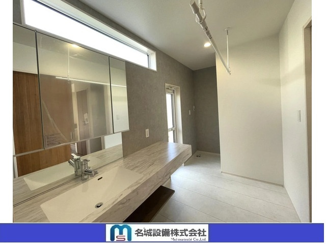 【仲介手数料無料／港区】ブルーミングガーデン名古屋市港区茶屋新田14期　新築戸建のその他