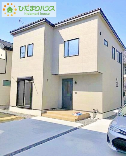 郡山市昭和1丁目　中古戸建