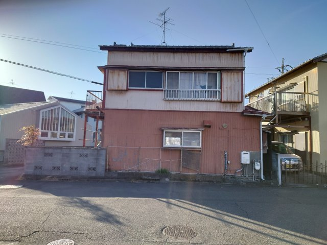 売土地　静岡市駿河区下川原２丁目の外観|人目に触れやすいことで防犯性が高いです。