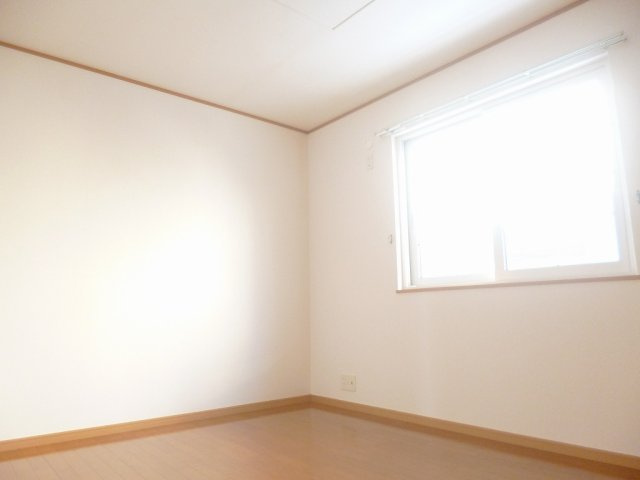 ジェルメ　グラ－スⅡの寝室