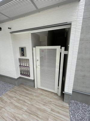 【エントランス】 | サザンロード京成高砂