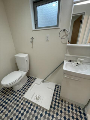 【トイレ】 | サザンロード京成高砂 |  