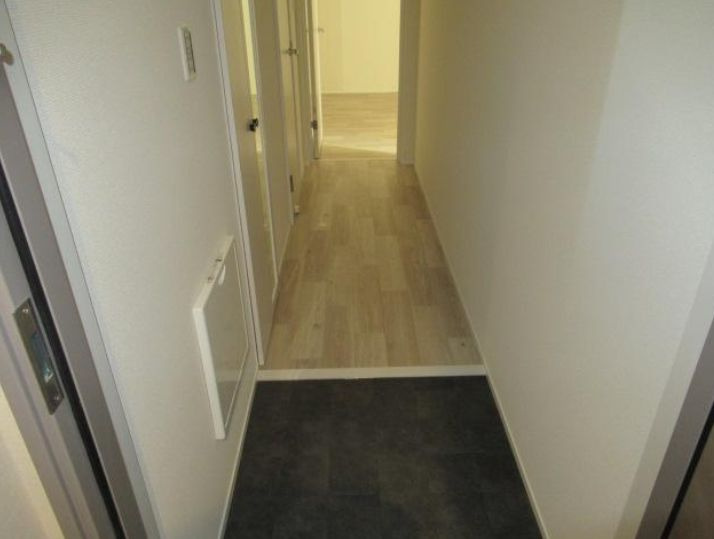 ボナノバの玄関