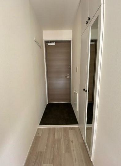 ボナノバの玄関