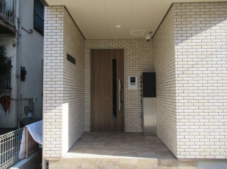 ボナノバのエントランス