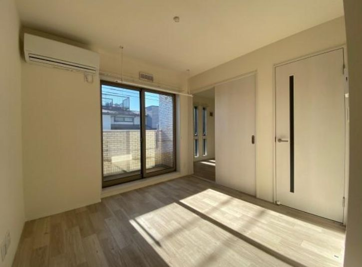 ボナノバの居間・リビング