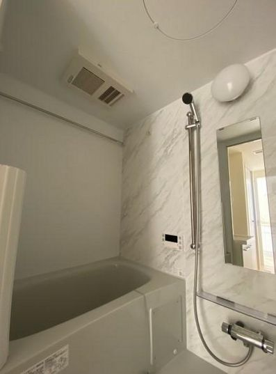 ボナノバの浴室