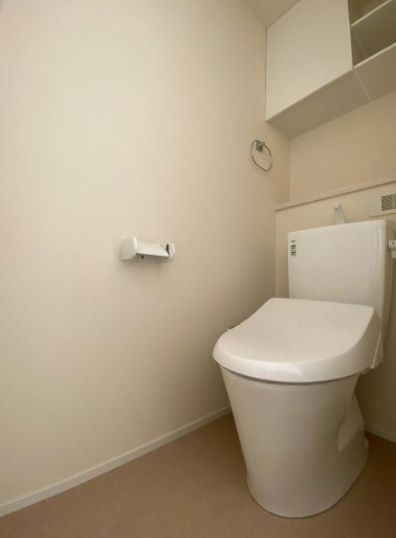 ボナノバのトイレ