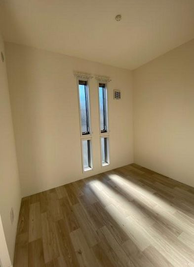 ボナノバの寝室