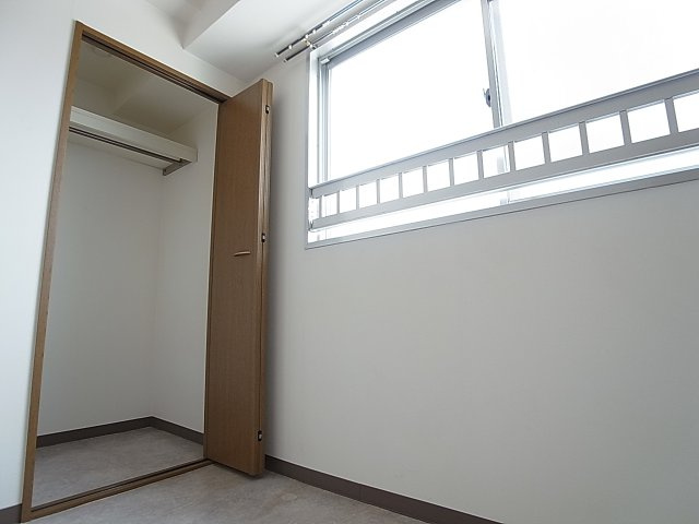 コート宮北の収納|各部屋に収納スペ―ス完備
