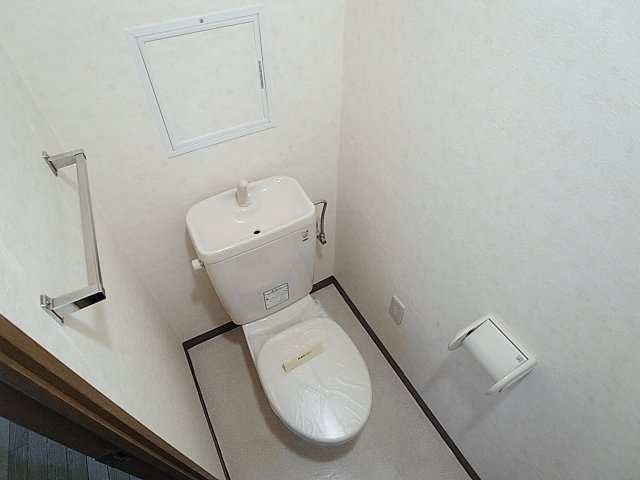 コート宮北のトイレ|清潔感あるトイレ