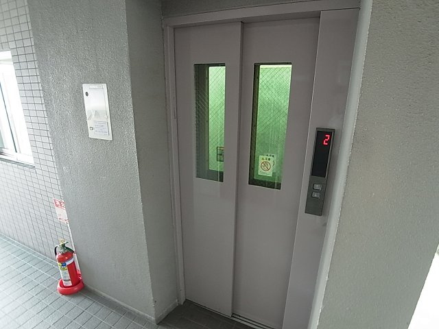 コート宮北のその他|エレベーターも完備