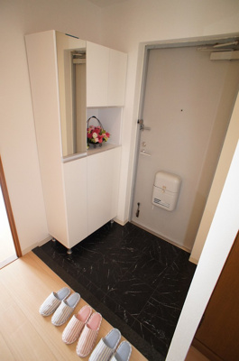 【玄関】 | デジャビュ東園田