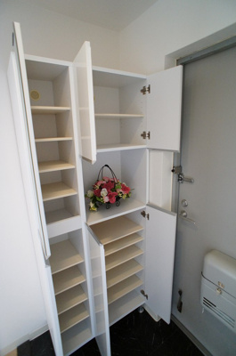 【収納】 | デジャビュ東園田