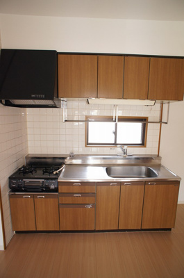 【キッチン】 | デジャビュ東園田