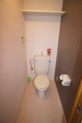 【トイレ】 | デジャビュ東園田