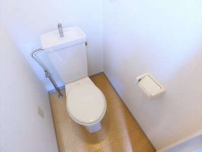 【トイレ】 | コートアネックス