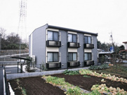 レオパレスセンターウエストⅡの画像