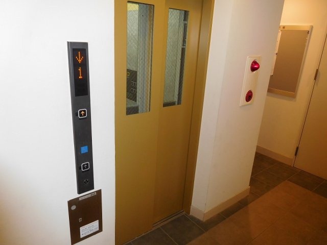 ノルディックマンション文京白山のその他共用部分