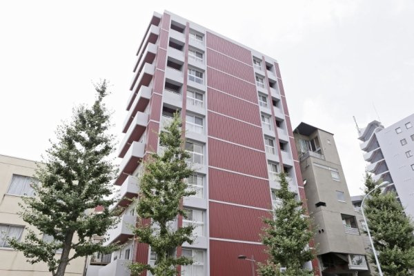 ノルディックマンション文京白山の外観