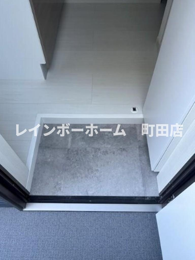 VISTA Minamimachida※初期費用分割後払いサービス利用可能物件の玄関|※同施工参考画像