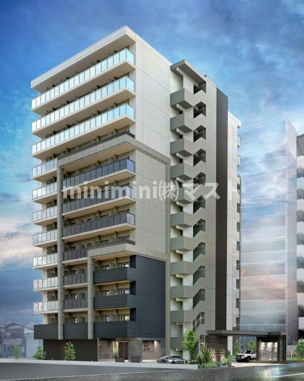 大阪市西区九条南１丁目の賃貸マンション