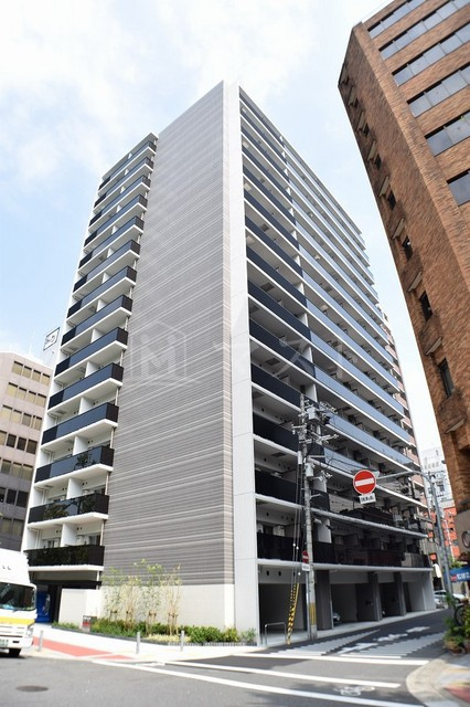 大阪市西区阿波座１丁目の賃貸マンション